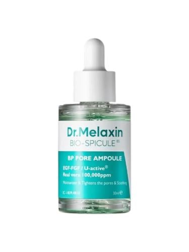 Dr Melaxin Bio-Spicule Pore Care Hydrating and Soothing Facial Ampoule 30ml