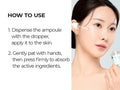 Dr Melaxin Bio-Spicule Pore Care Hydrating and Soothing Facial Ampoule 30ml