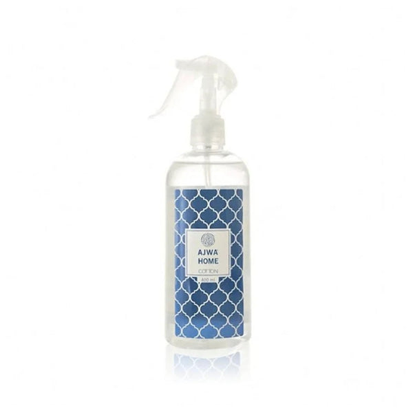 Ajwaa Home Cotton Air Freshener Spray Fresh Fragrance 400ml