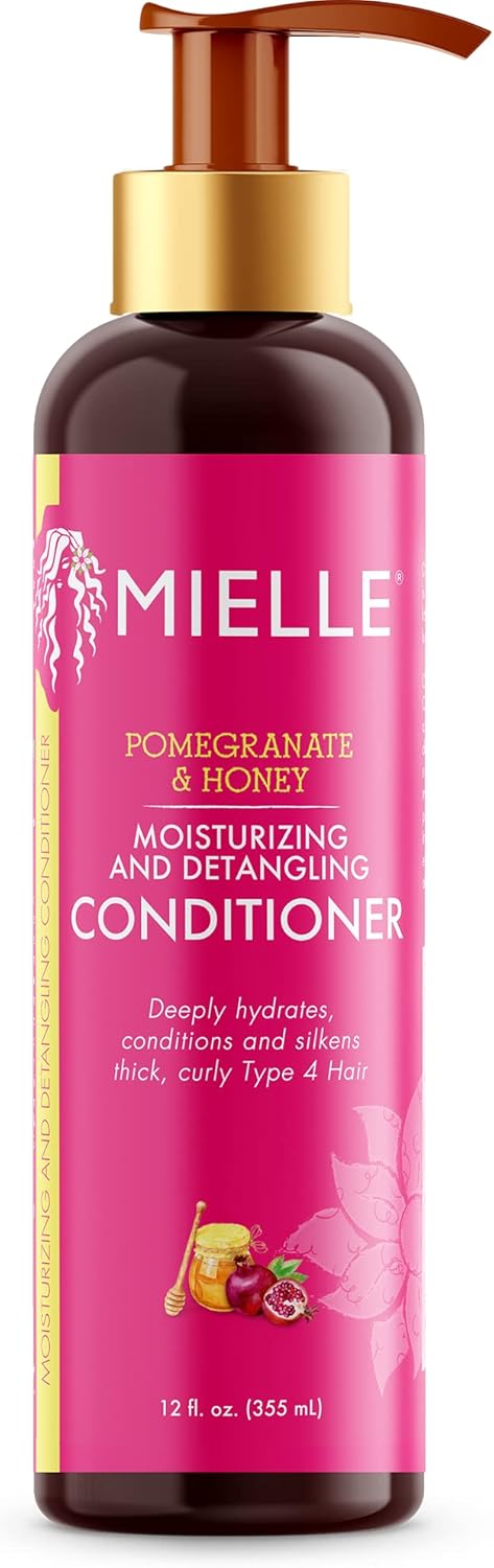 Mielle Pomegranate & Honey Conditioner for Curly Hair 355ml