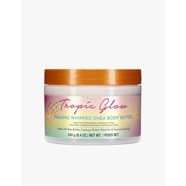 Tree Hut Tropic Glow Whipped Body Butter Shea Cupuacu Pistachio Guarana 240 g