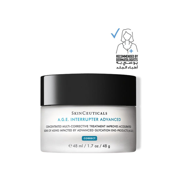SkinCeuticals A.G.E. Interrupter Advanced Wrinkle Cream with Proxylane and Niacinamide