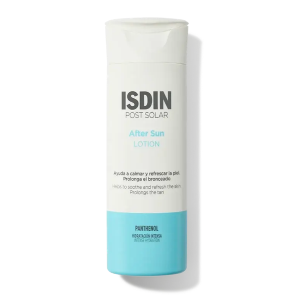 ISDIN Fotoprotector Foto Post Lotion After-Sun Cooling Moisturizer Bisabolol 200 ml
