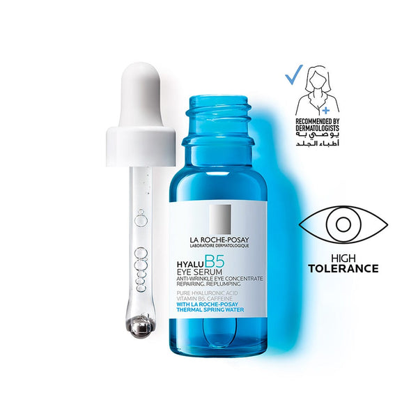 La Roche-Posay Hyalu B5 Eyes Liquid Serum Hyaluronic Acid Vitamin B5 15 ml