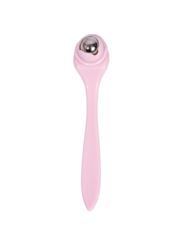 It's For U Eye Massage Roller, Cooling Metal Ball, Under-Eye Skincare Tool