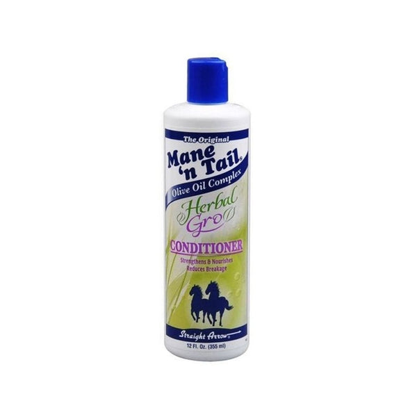 Man 'n Tail Herbal Grow Conditioner Moisturizing Formula 355 ml