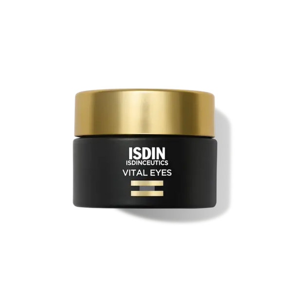 ISDIN CEUTICS Vital Eyes Eye Cream with Melatonin and Caffeine 15g