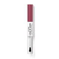 Wet n Wild Megalast Lock N Shine Lip Color Gloss Hibiscus Dual-Ended Vitamin E Jojoba Oil