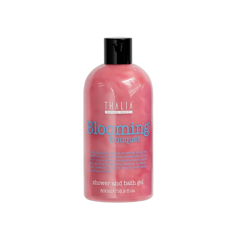 Thalia Blooming Pocket Shower Gel Fresh Floral Fragrance 500ml