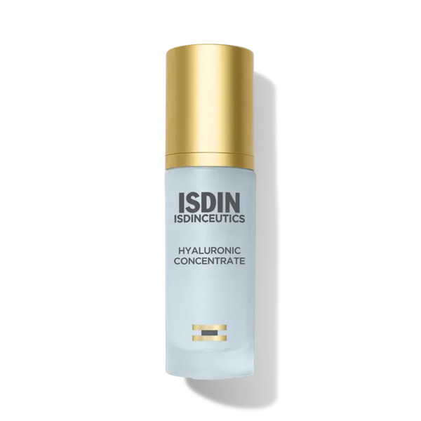 ISDIN CEUTICS Hyaluronic Concentrate Facial Serum Aqua-Gel Hyaluronic Acid 30 ml