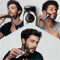 Braun BT5265 Beard Trimmer for Men Cordless Precision Dial 39 Settings with Gillette ProGlide Razor