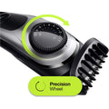 Braun BT5265 Beard Trimmer for Men Cordless Precision Dial 39 Settings with Gillette ProGlide Razor