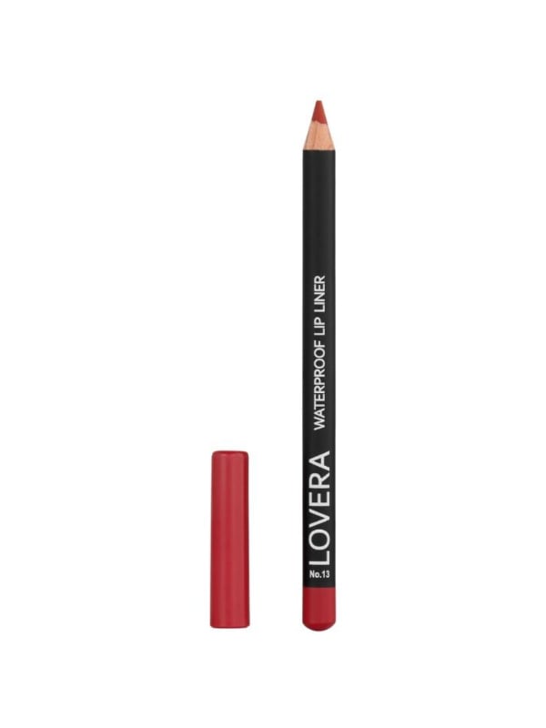 Lovera Waterproof Lip Liner Rich Color Smooth Application Shade 13