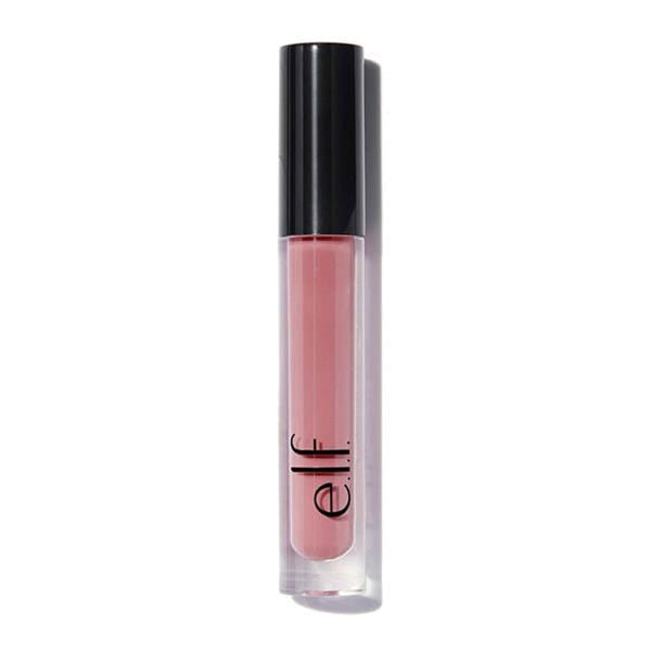 e.l.f. Lip Plumping Gloss Glossy Finish Sparkling Rose