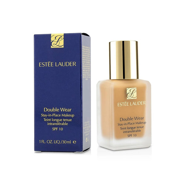 Estee Lauder Double Wear Stay-in-Place Makeup Matte Liquid Foundation SPF 10 2W2 Rattan 30 ml