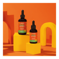 Cantu Hair & Scalp Oil Strengthening Biotin-Infused Tea Tree Peppermint Avocado 59 ml