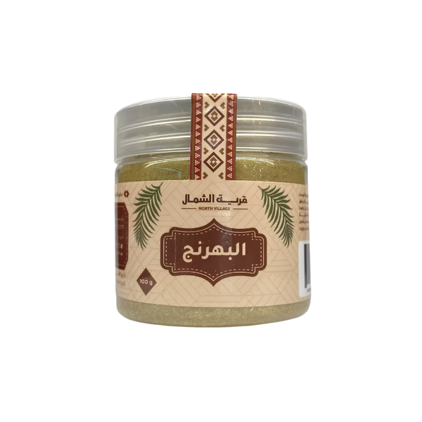 North Village Bhring Dried Herb for Herbal Drinks, 100g