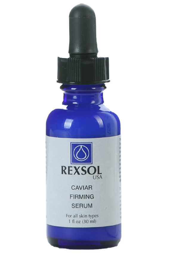 Rexsol Caviar Firming Serum Caviar Extract Ginseng Root Extract 30 mL