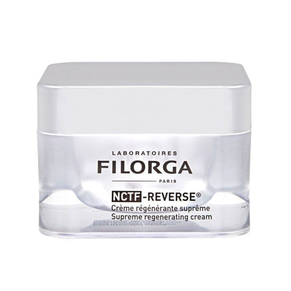 FILORGA NCEF Reverse Multi-Correction Cream with Peptides, Vitamin C, Retinol and Hyaluronic Acid, 50 ml