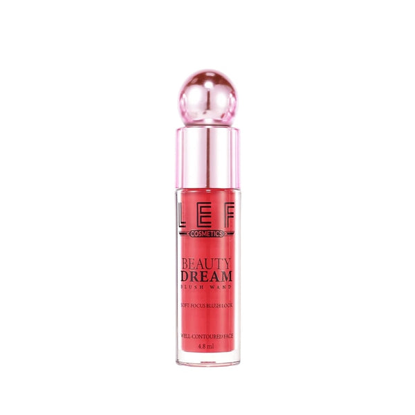 Liv Beauty Dream Liquid Blush Dewy Matte Finish Cherry 04