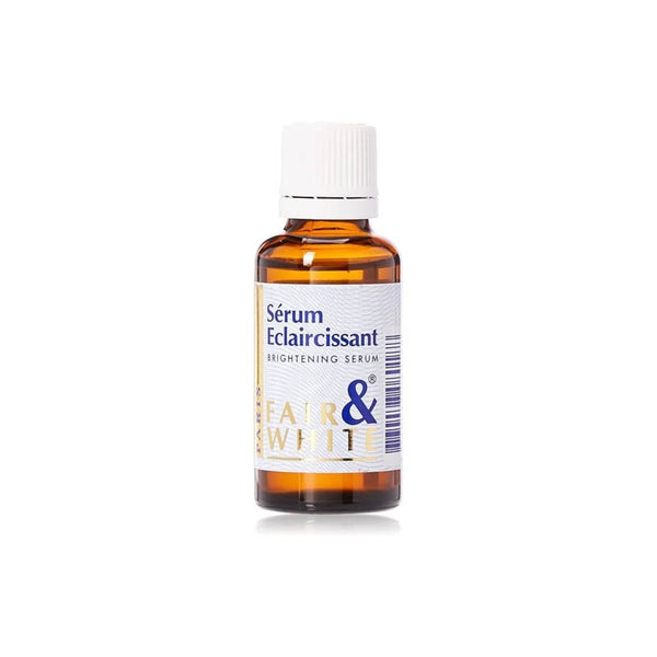 Fair & White Brightening Serum Lightweight Fast-Absorbing Even-Tone Formula 30ml
