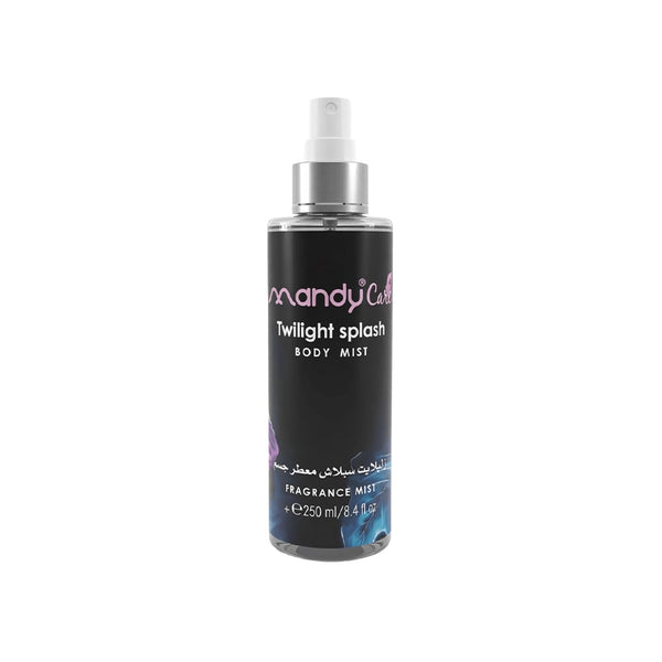 Mandy Care Twilight Splash Body Mist Lightweight Fragrance 250 ml