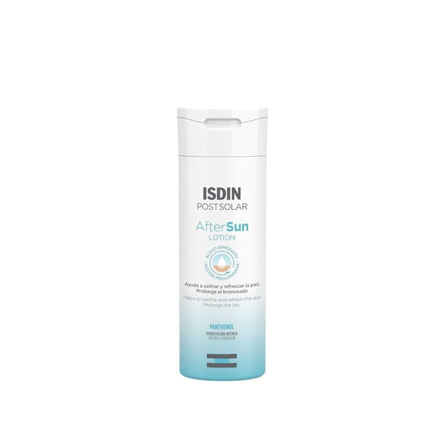 ISDIN Fotoprotector Foto Post Aftersun Lotion Aloe Vera Vitamin E 200 ml
