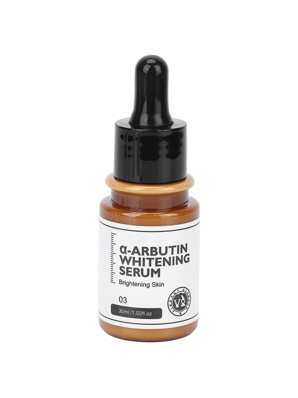 Vibrant Glamour Alpha Arbutin Serum Niacinamide Vitamin C Brightening 30 ml