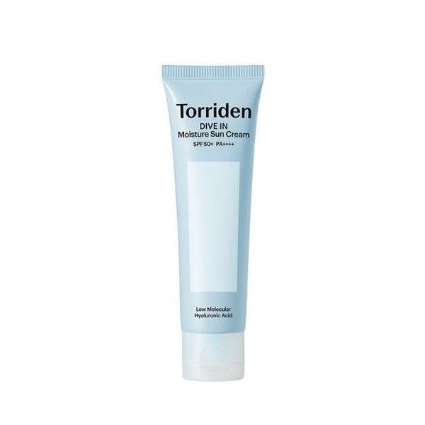 Torriden Dive In Watery Moisture Sun Cream SPF 50+ PA++++ Hyaluronic Acid 60ml