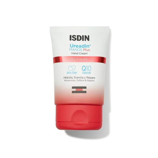 ISDIN Ureadin Manos PLUS Hand Cream with Urea Repair Moisturizer 50 ml
