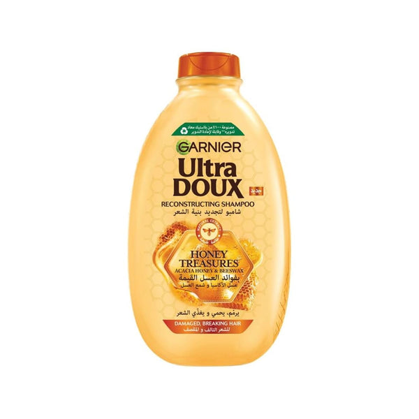 Garnier Ultra Doux Honey Treasures Shampoo Royal Honey and Propolis 600 ml