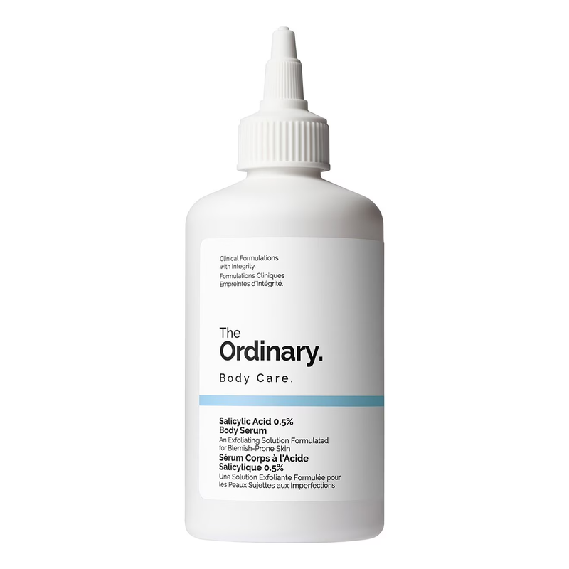 The Ordinary Salicylic Acid 0.5% Body Serum Lightweight Formula 240ml