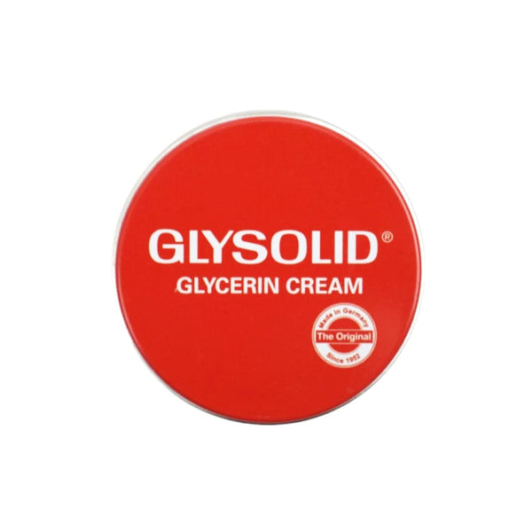 GLYSOLID Body Cream Rich Glycerin Formula Intensive Hydration 80 ml