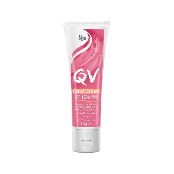 QV Hand Cream Moisturizing Formula for Dry Hands 50g