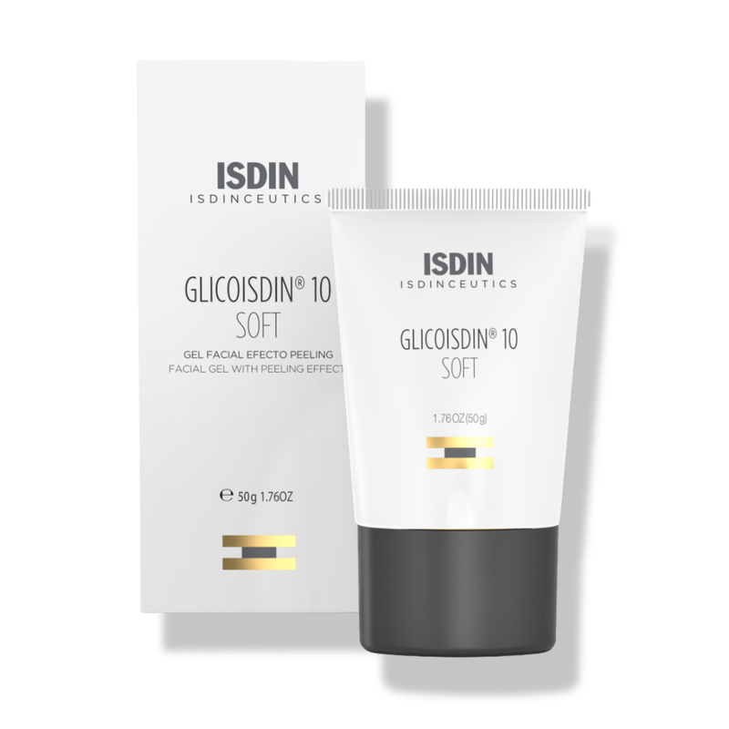 ISDIN CEUTICS Glicoisdin Gel 10 Facial Exfoliating Gel 50g