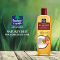 Parachute Advansed Coconut Hair Oil with Almond Oil, 300ml