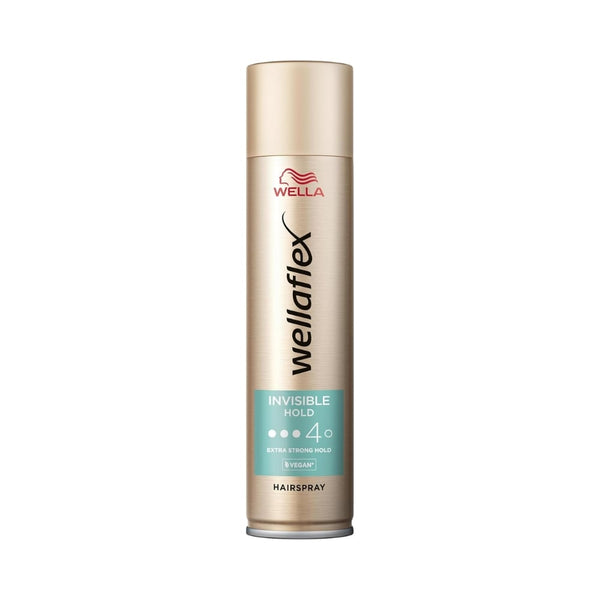Wella Flex Invisible Hold Extra Strong Hold Hairspray 400ml