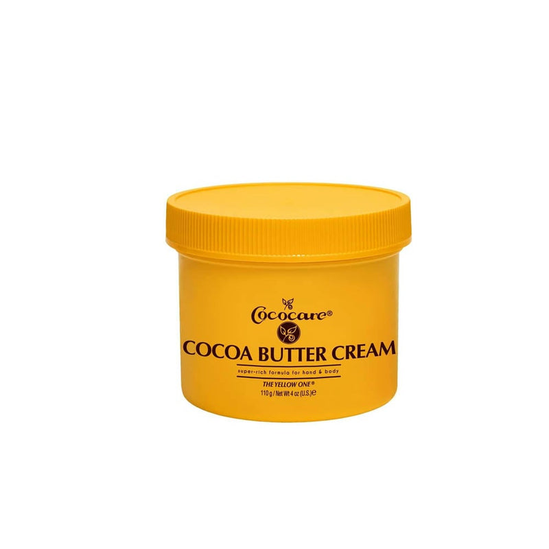 Cococare Cocoa Butter Cream Rich Body Moisturizer 110 g