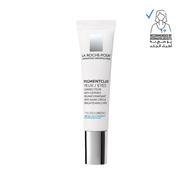 La Roche-Posay Pigmentclar Eyes Eye Cream Melting Texture Caffeine PhE-Resorcinol 15 ml