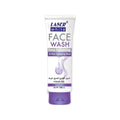 Laser White Deep Facial Wash, Hydrating Cleanser for Dry Skin, 150 ml
