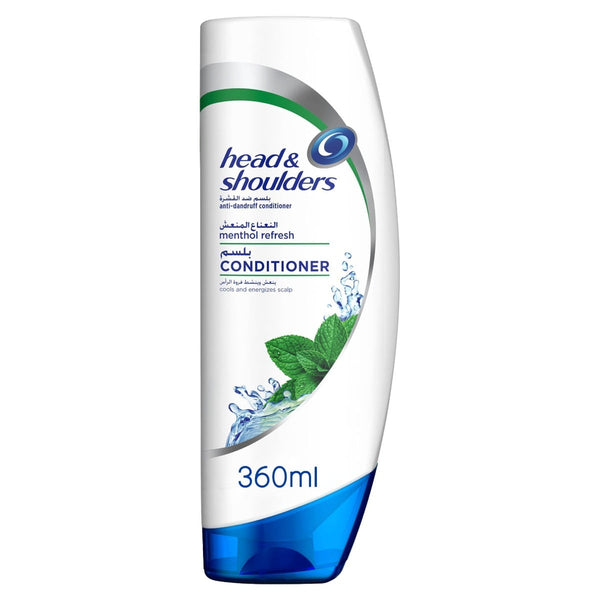 Head & Shoulders Refreshing Conditioner Mint Scent