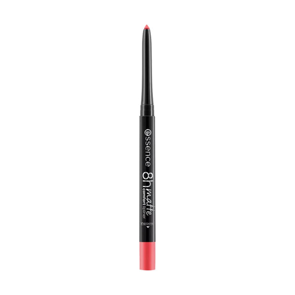 Essence 8H Matte Comfort Lipliner Waterproof Matte Shade 09