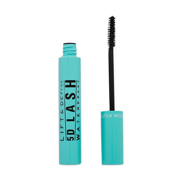 Makeup Revolution 5D Lash Mascara Waterproof Lift and Volume