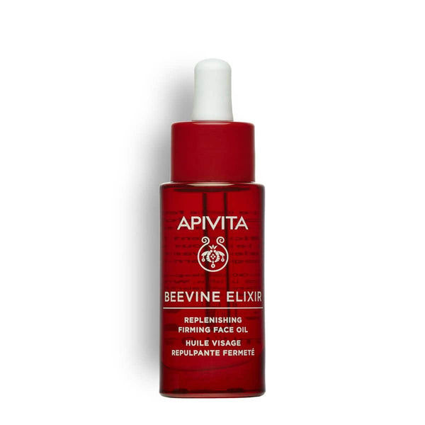 Apivita Beevine Replenishing Firming Face Oil Botanical Oils 30 mL