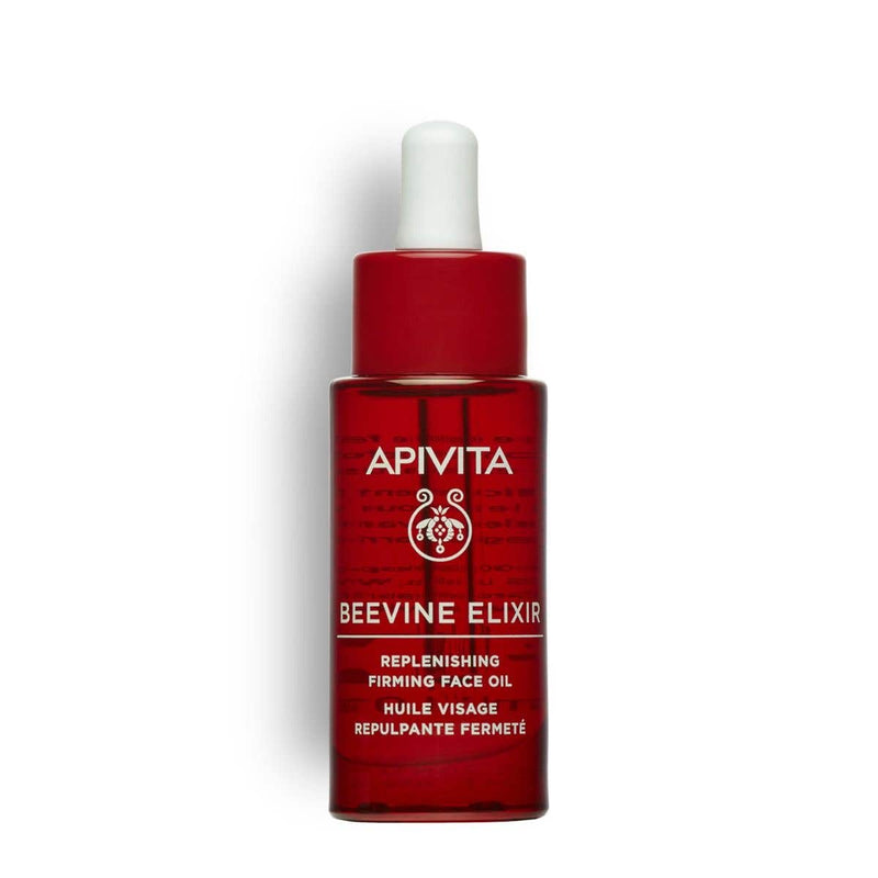 Apivita Beevine Replenishing Firming Face Oil Botanical Oils 30 mL