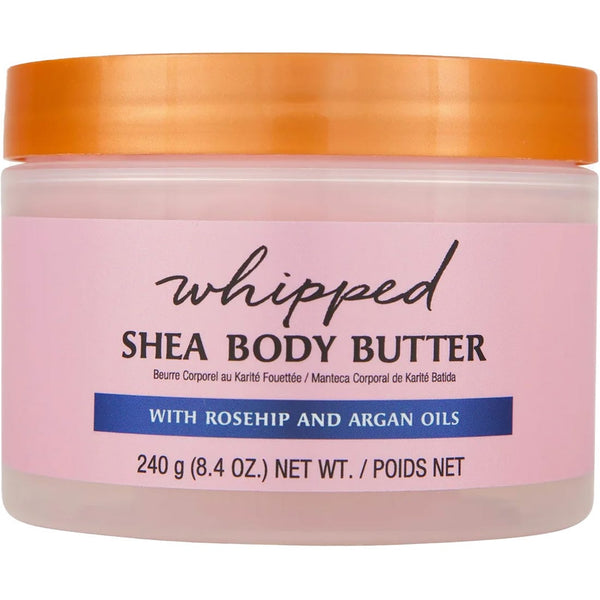 Tree Hut Whipped Body Butter Moroccan Rose Lightweight Hydration