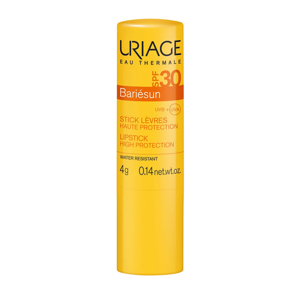 URIAGE Bariesun Lip Stick SPF 30 Protective Lip Balm Water-Resistant