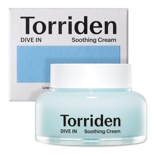 Torriden Dive In Soothing Gel Cream 5D Hyaluronic Acid 100ml