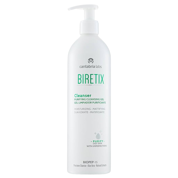 Biretix Cleanser Gel Skin Cleanser 400ml