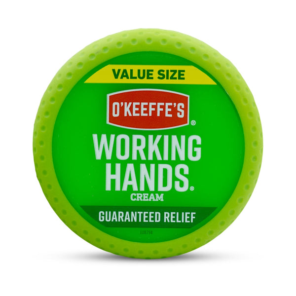 O'Keeffe's Working Hands Hand Cream Unscented Non-Greasy